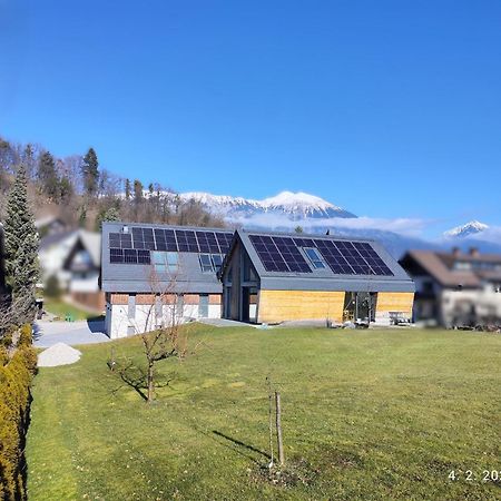 Ferienwohnung Lucka Bled Quiet Location, Free Bikes, Big Garden, Doctor Exterior foto