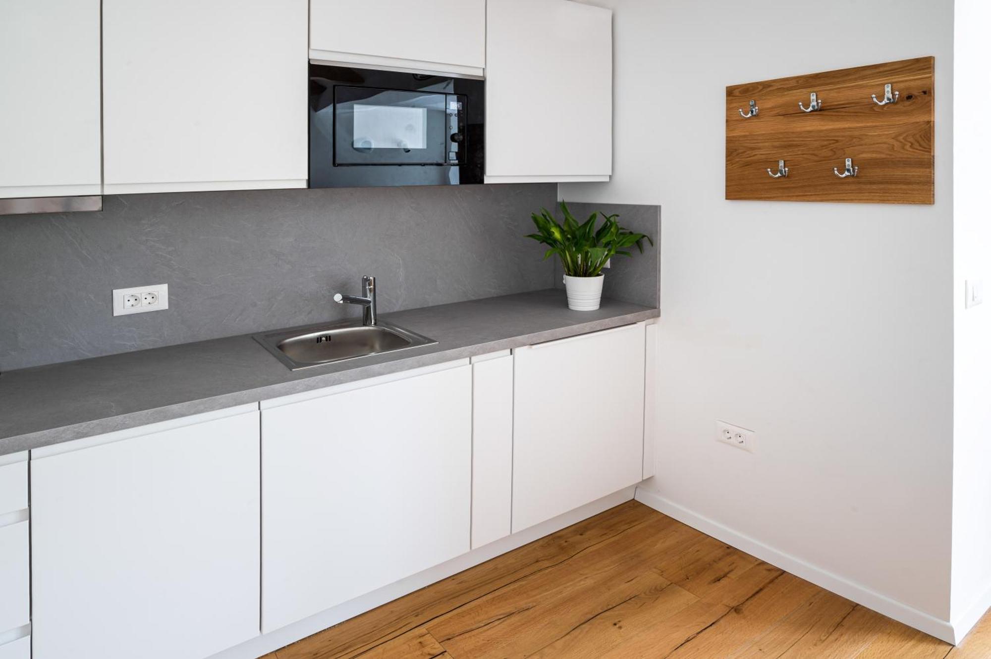 Ferienwohnung Lucka Bled Quiet Location, Free Bikes, Big Garden, Doctor Exterior foto