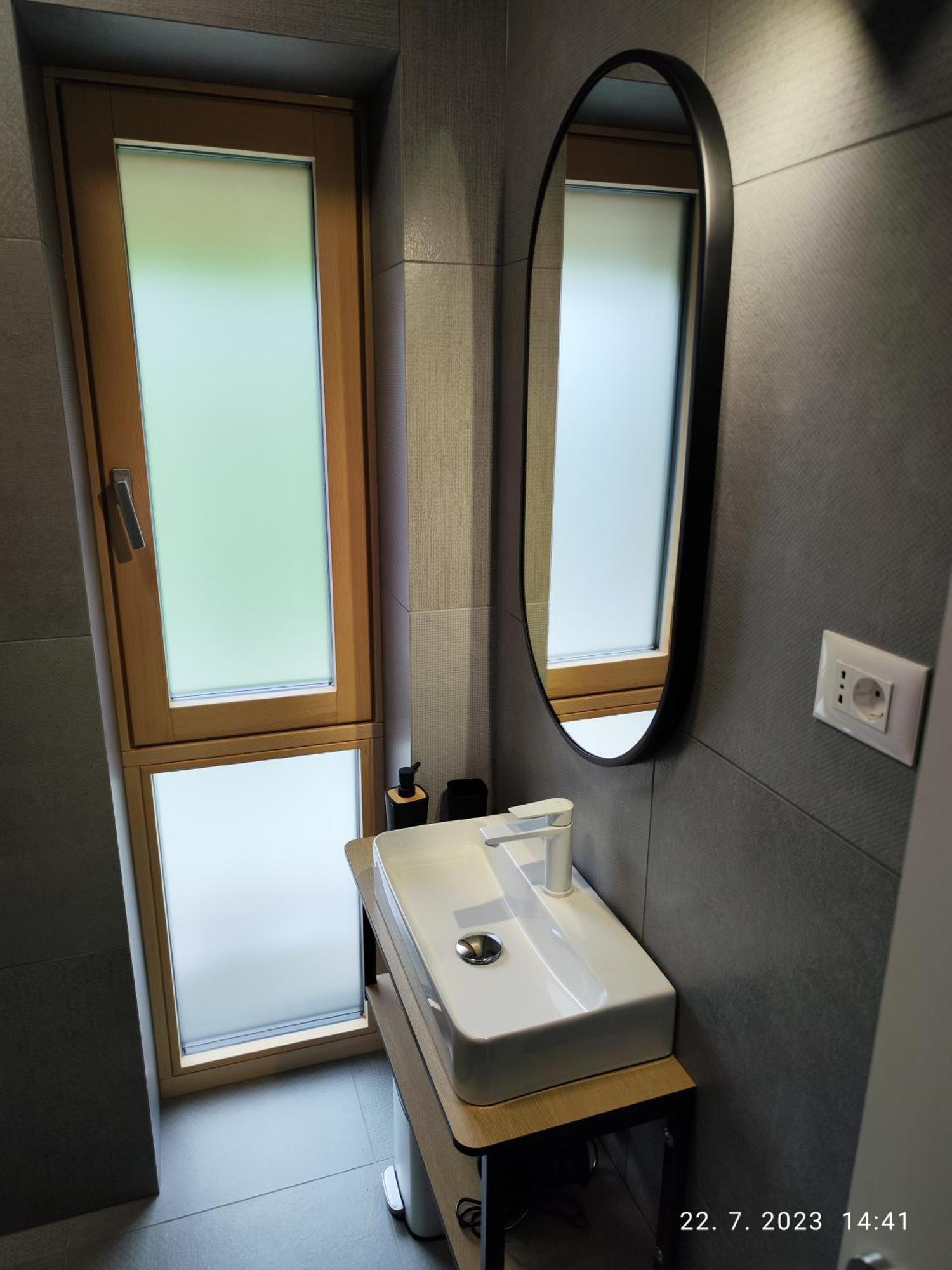 Ferienwohnung Lucka Bled Quiet Location, Free Bikes, Big Garden, Doctor Exterior foto