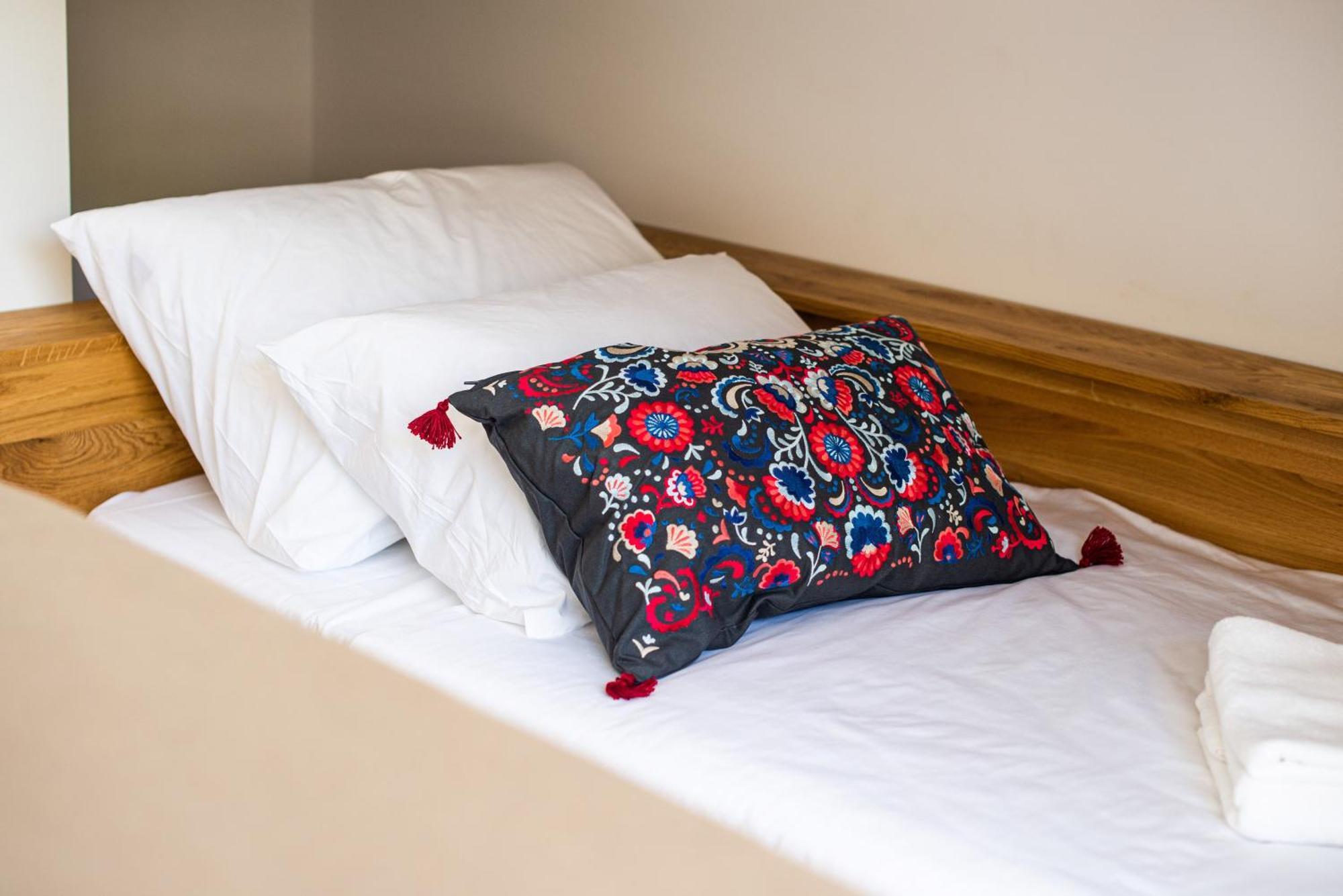 Ferienwohnung Lucka Bled Quiet Location, Free Bikes, Big Garden, Doctor Exterior foto