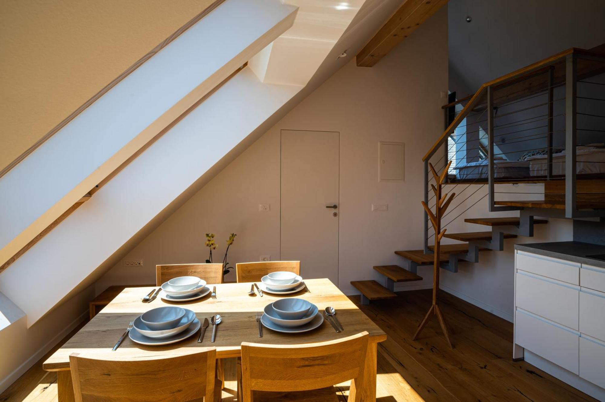 Ferienwohnung Lucka Bled Quiet Location, Free Bikes, Big Garden, Doctor Exterior foto