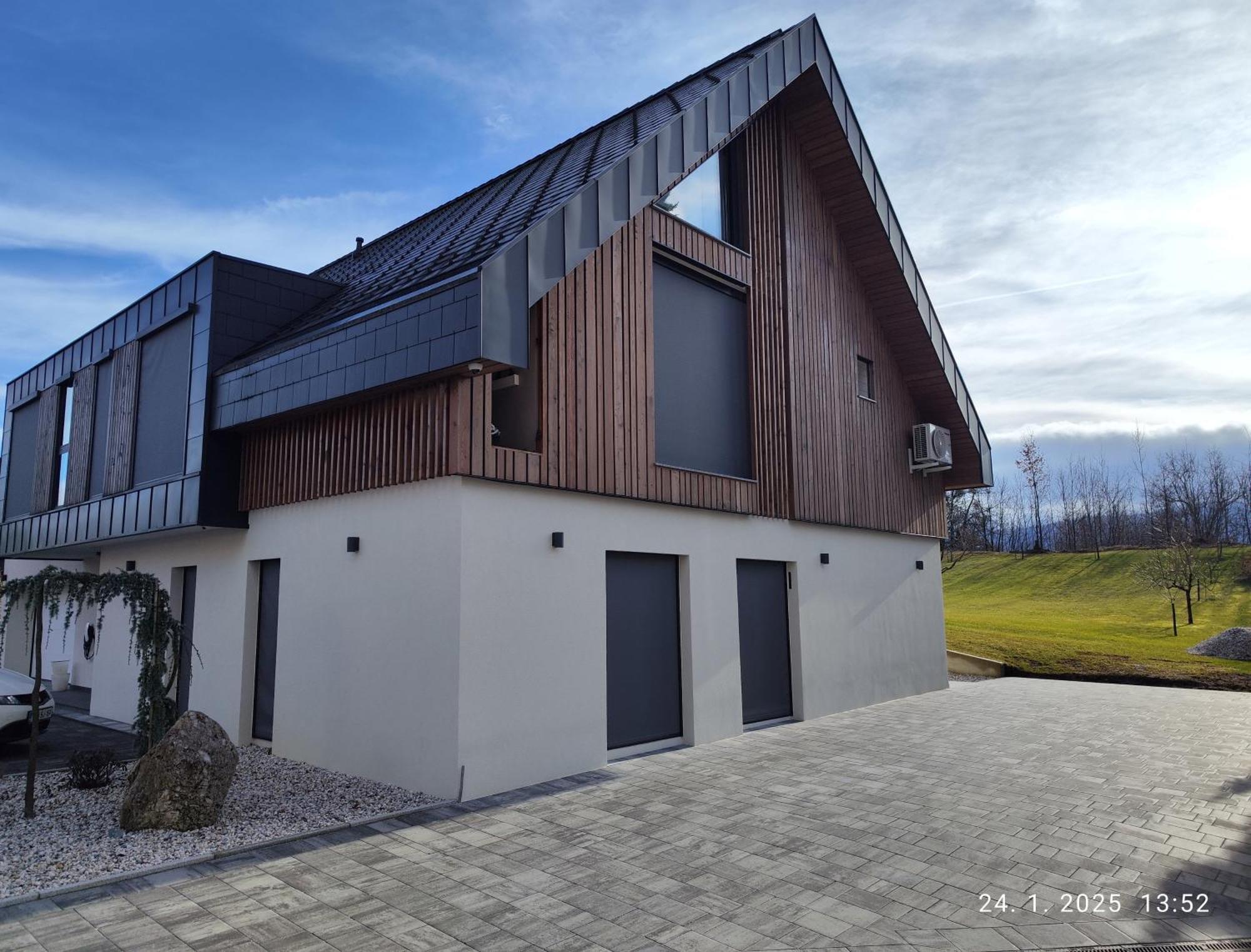 Ferienwohnung Lucka Bled Quiet Location, Free Bikes, Big Garden, Doctor Exterior foto